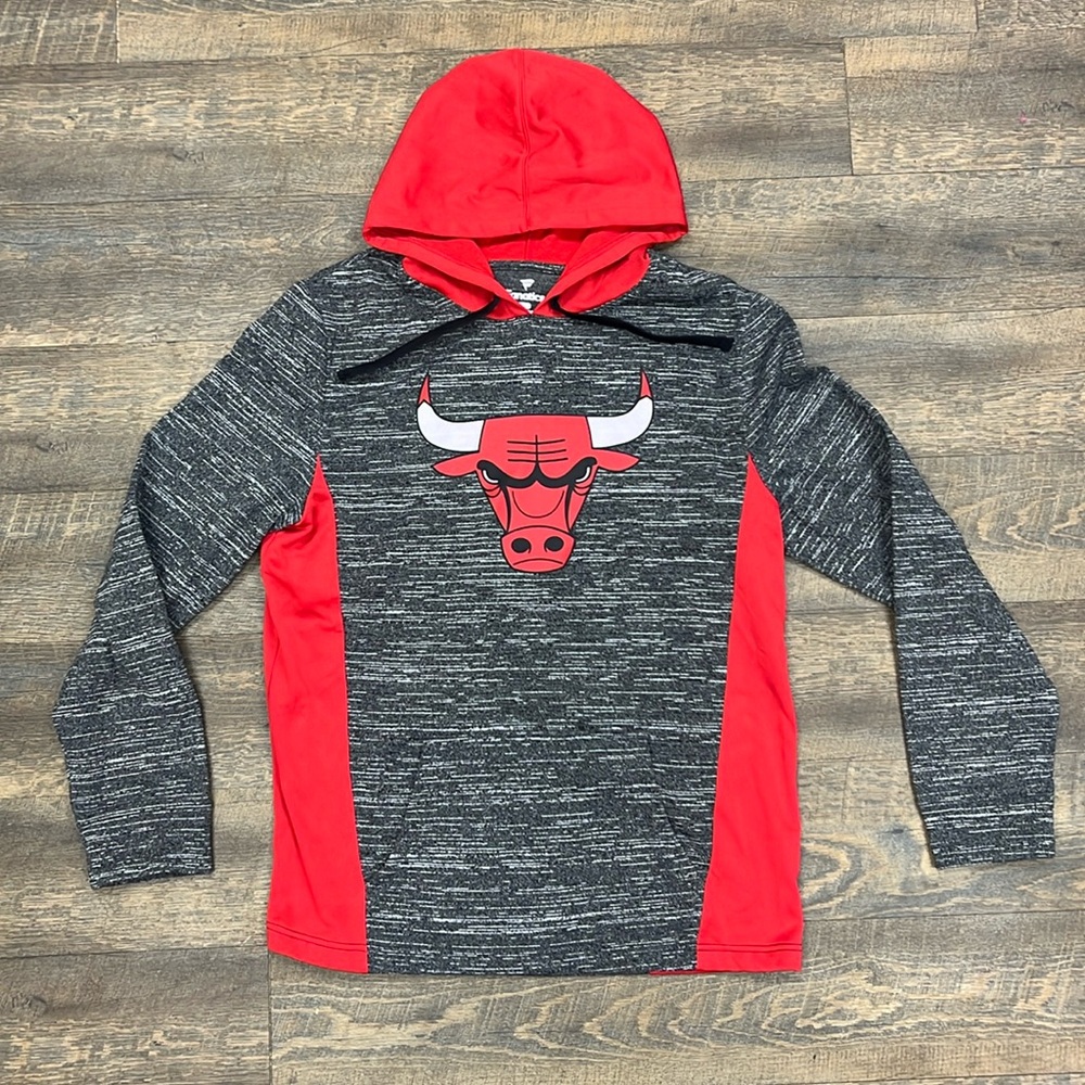Fanatics Chicago Bulls Hoodie